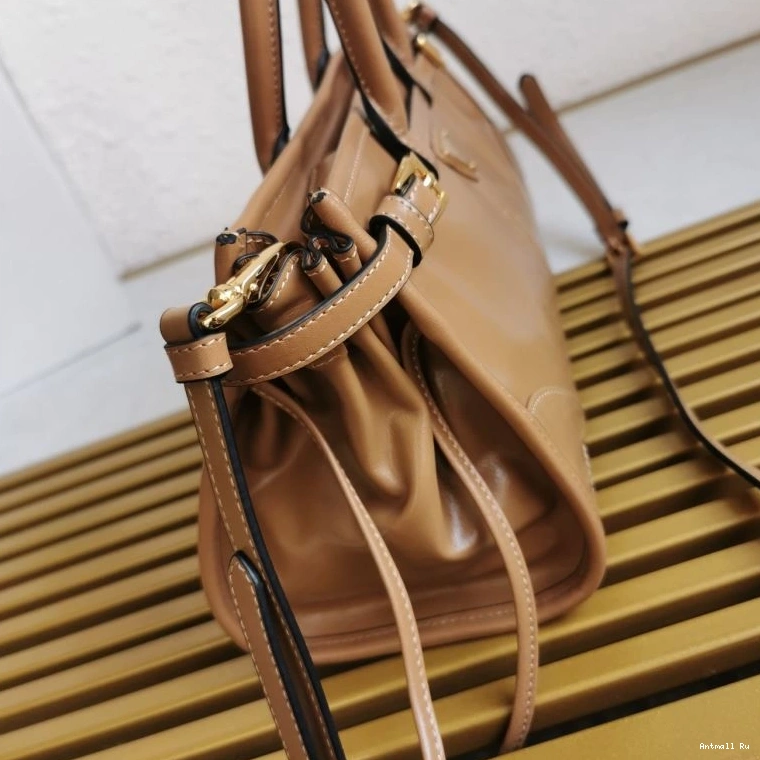 Prada Soft Top 74825 Bags Handle 0718